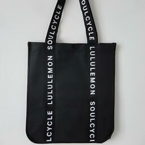 lululemon soulcycle bag